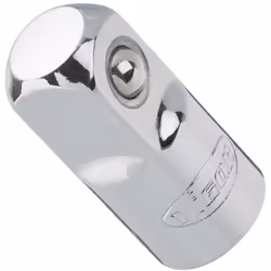 Pièce d'augmentation Carré intérieur 10 mm ( 3 ⁄ 8 ″) – Carré extérieur 12,5 mm ( 1 ⁄ 2 ″) Entraînement : Carré creux 3/8 pou ...