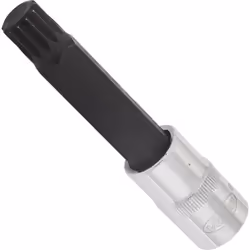 Entraînement : Carré creux 1/2 pouce (12,5 mm) Sortie : Profil denture multiple intérieur XZN Taille: ∙ M14 Dimensions: 100 m ...