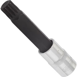 Vigor - Douille mâle à denture multiple ∙ xzn ∙ V2121 ∙ Carré creux 1/2 pouce (12,5 mm) ∙ Profil denture multiple intérieur xzn ∙ Taille M14