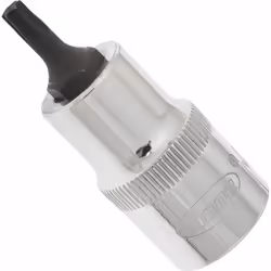 Vigor V2152, Prise, 1/2", 1 tête(s), T25, 55 mm