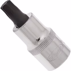 Vigor V2157, Prise, 1/2", 1 tête(s), T50, 55 mm
