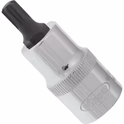 Entraînement : Carré creux 1/2 pouce (12,5 mm) Sortie : Empreinte à crénaux Ribe CV Taille: ∙ M7 Dimensions: 55 mm Utilisatio ...