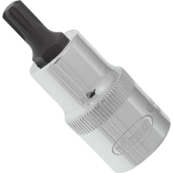 Douille mâle à empreinte ribe ∙ V2204 ∙ Carré creux 1/2 pouce (12,5 mm) ∙ Empreinte à crénaux Ribe cv ∙ Taille M7