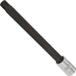 Vigor V2232 Douille à choc Noir, Argent