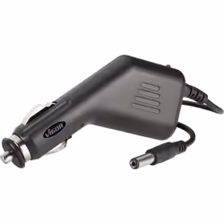 Vigor V2347, Chargeur de batterie, Noir, Argent, 12 V