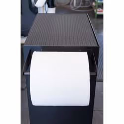 Vigor V2397 support de papier essuie-main Support de papier toilette sur table Noir - Vue supplémentaire 5