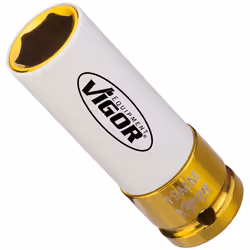 Vigor V2473, 1 pièce(s), Hexagonal, 19 mm, 85 mm