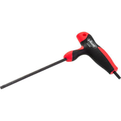 Tournevis T ∙ avec manche en T ∙ V2490 ∙ Profil TORX® intérieur ∙ Taille T20