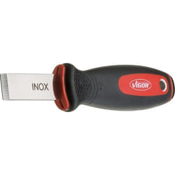 Vigor V2508 grattoir à main 2 cm