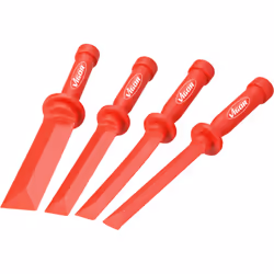 Vigor V2512, Décapant pour produit de scellement et kit d'outil de diluant, Rouge, 455 g, 4 pièce(s)