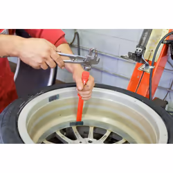 Vigor V2512 décapant pour produit de scellement/outil de diluant Rouge - Vue supplémentaire 7