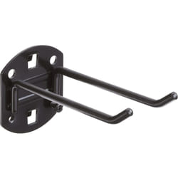 Jeu de crochets doubles pour l'armoire à outils ∙ 100 mm ∙ V2520 ∙ 10 pièces ∙ Nombre d'outils : 10