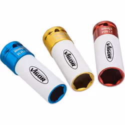 Vigor V2522 douills et ensemble de douilles