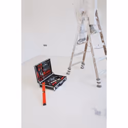 Vigor V2542 Boîte à outils Noir - Vue supplémentaire 2