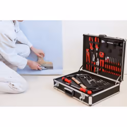 Vigor V2542 Boîte à outils Noir - Vue supplémentaire 4