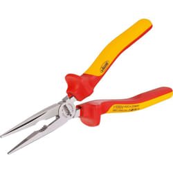 Pince demi-ronde vde ∙ V2630 ∙ Longueur : 200 mm
