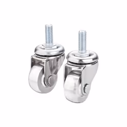 Vigor V2632 paire de roulettes pour cric hydraulique de de triage v2481