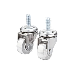 Paire de roulettes pour hydraulique cric à V2481 de triage, 1 pièce, V2632 - Vigor
