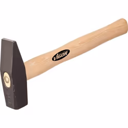 Vigor V2662, Marteau à maçonnerie, Bois, Bois, 320 mm, 500 g