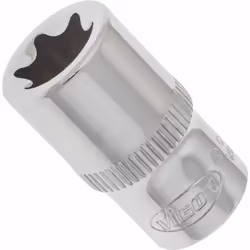 Vigor V2723, Prise, 1/4", 1 tête(s), E11, 24,8 mm