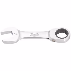 Vigor V2823, 9 mm, Chrome, Chrome