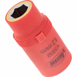 Vigor V3332, Prise, 1/2", Métrique, 1 tête(s), 12 mm, 55 mm