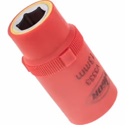 Vigor V3333, Prise, 1/2", Métrique, 1 tête(s), 13 mm, 55 mm