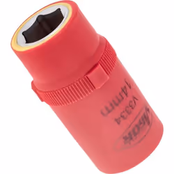 Vigor V3334, Prise, 1/2", Métrique, 1 tête(s), 14 mm, 55 mm