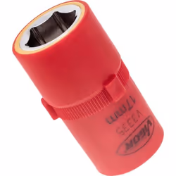 Vigor V3335, Prise, 1/2", Métrique, 1 tête(s), 17 mm, 55 mm