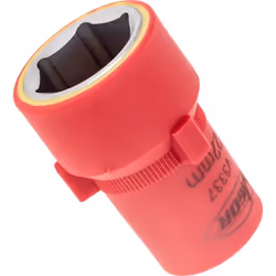 Vigor V3337, Prise, 1/2", Métrique, 1 tête(s), 22 mm, 55 mm