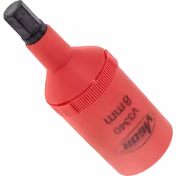 Vigor V3340, Prise, 1/2", Métrique, 1 tête(s), 8 mm, 78 mm