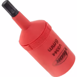 Vigor V3344, Prise, 1/2", Métrique, 1 tête(s), 6 mm, 78 mm