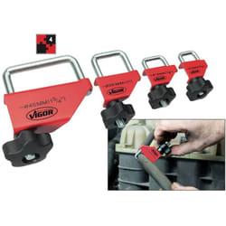 Vigor - V3381 set de pinces pour tuyaux 4 pièces