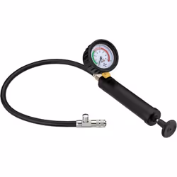 Pompe à main VIGOR avec manomètre pour jeu pour diagnostic de système de radiateur VIGOR V1963 Utilisation V1963 Taille de l' ...