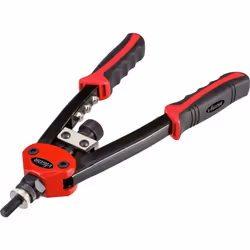Pince à riveter ∙ pour rivets aveugles et écrous à sertir ∙ universelle ∙ V3735 ∙ 9 pièces ∙ Nombre d'outils : 9