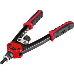 Pince à riveter ∙ pour rivets aveugles et écrous à sertir ∙ universelle ∙ V3735 ∙ 9 pièces ∙ Nombre d'outils : 9