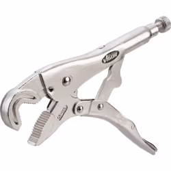 Vigor V3739, Pince à etau, 250 mm