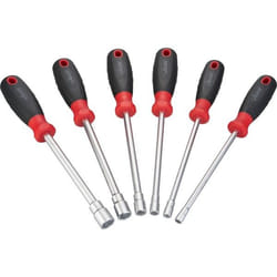 Vigor V4199 tourne-écrous Noir, Rouge