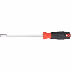 Vigor V4221, Noir, Rouge, Chrome, 7 mm