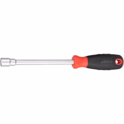 Vigor V4224, Noir, Rouge, 1 pièce(s), 12 mm