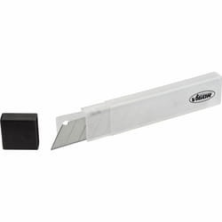 Vigor V4274 lame rétractable pour couteau 10 pièce(s)