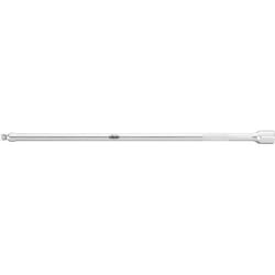 Vigor - Rallonge pivotante ∙ V4313 ∙ Carré creux 1/4 pouce (6,3 mm) ∙ Carré massif 1/4 pouce (6,3 mm) ∙ 250 mm