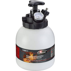 Vigor - V4411 Kit de purge de frein 3 l, manuel