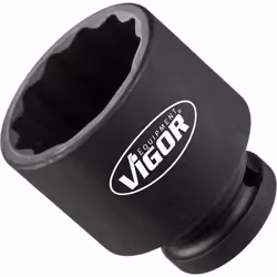 Vigor V4477, Prise, 1/2", Métrique, 1 tête(s), 32 mm, 50 mm