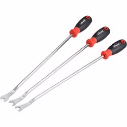 Clips en métal et en matière plastique des habillages de véhicules Trou pour accrochage Dimensions: 490 mm Dimensions 490 mm ...