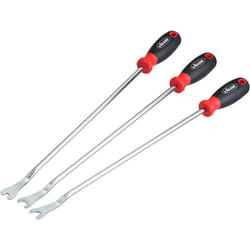 Jeu pour le démontage des clips ∙ V4885 ∙ 3 pièces ∙ Nombre d'outils : 3