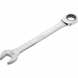 Vigor V4965, 30 mm, Chrome, Chrome, Brillant, 369 mm