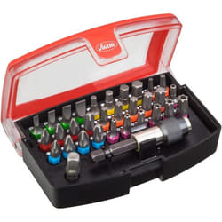 Vigor V5019 embout de tournevis 32 pièce(s)