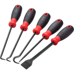 Vigor - Jeu de grattoirs et crochets ∙ V5045 ∙ 5 pièces ∙ Nombre d'outils : 5