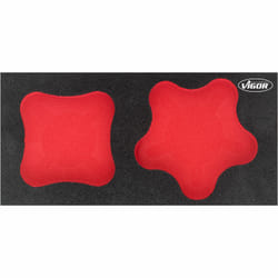 Vigor V5062-L Accessoire de boîte de rangement Rouge Ensemble de diviseurs
